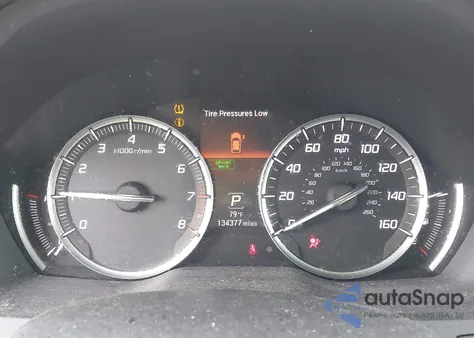 2014 Acura Mdx из США, поврежденный, VIN 5FRYD4H27EB005076